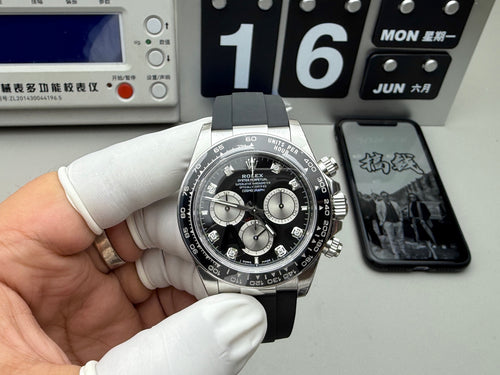 Cosmograph Daytona
Oyster, 40 mm, Oystersteel