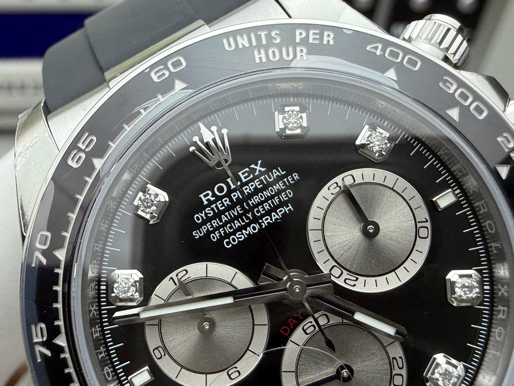 Cosmograph Daytona
Oyster, 40 mm, Oystersteel